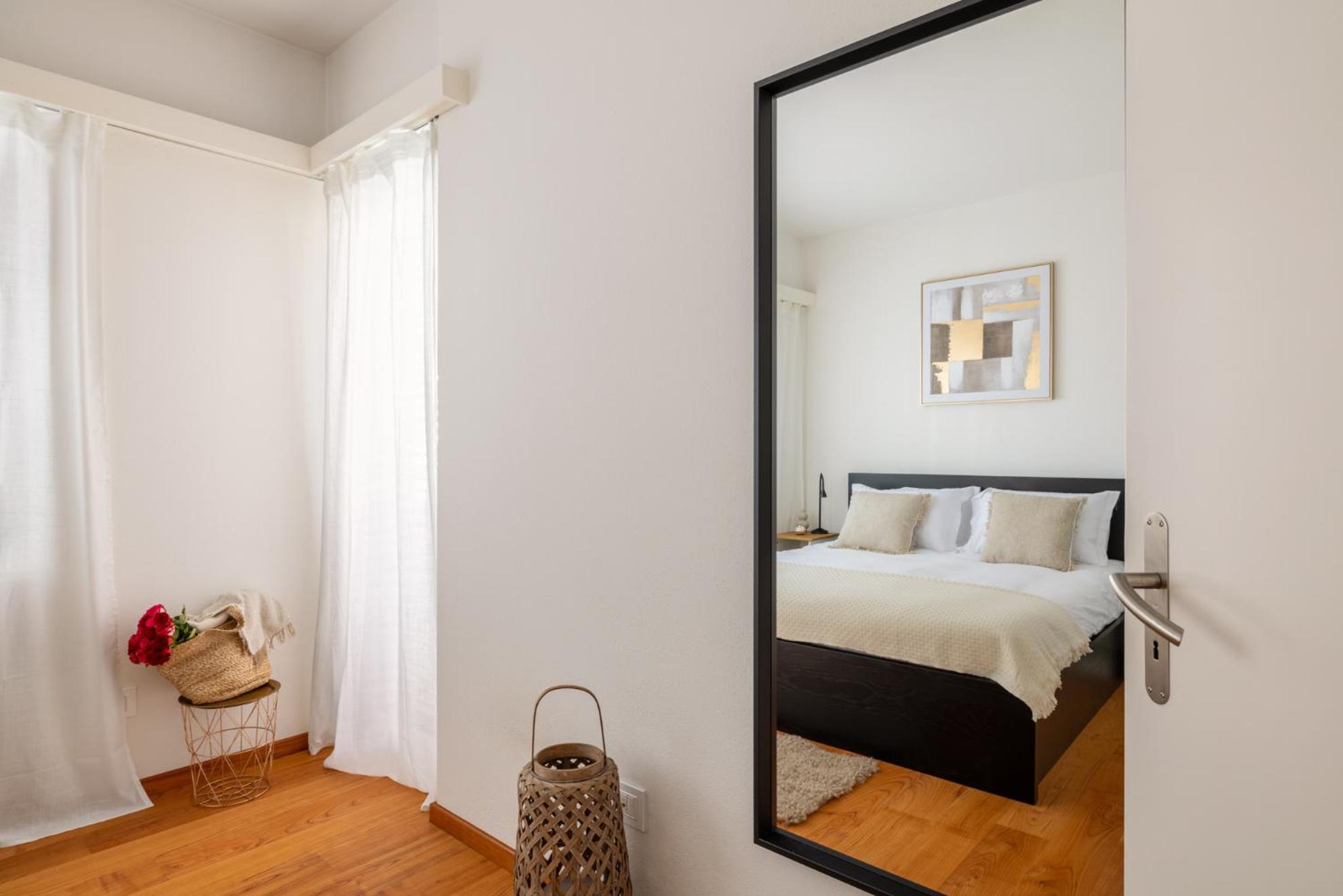 Lake Modern Suites - Free Parking Lugano Buitenkant foto